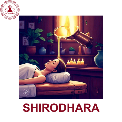 Shirodhara