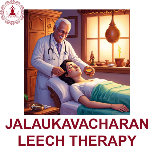Leech Therapy
